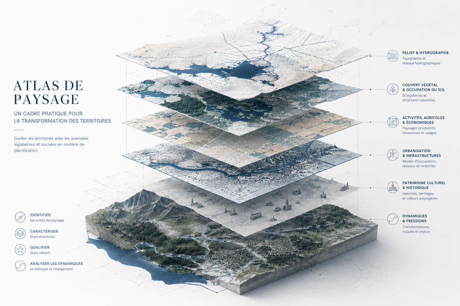 Pedram Sadafi — Conceptual Landscape Atlas methodology PhD research ENSP Versailles LAREP