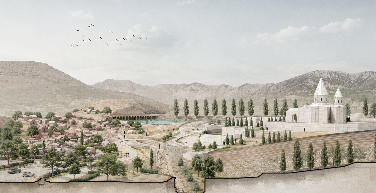 Qarah Kelisa Heritage Landscape